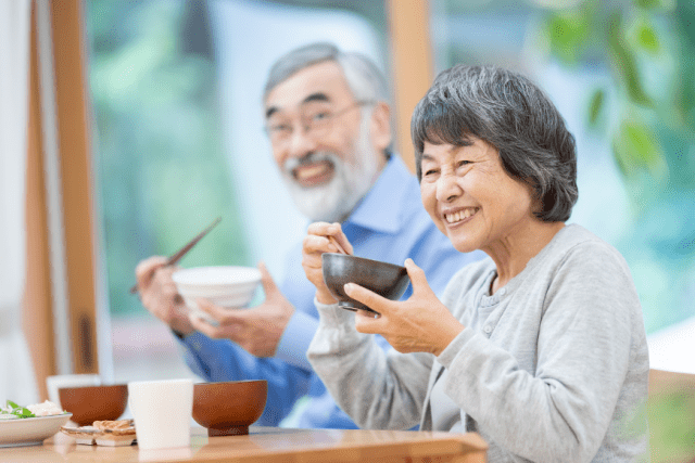 食事介助サービスについて